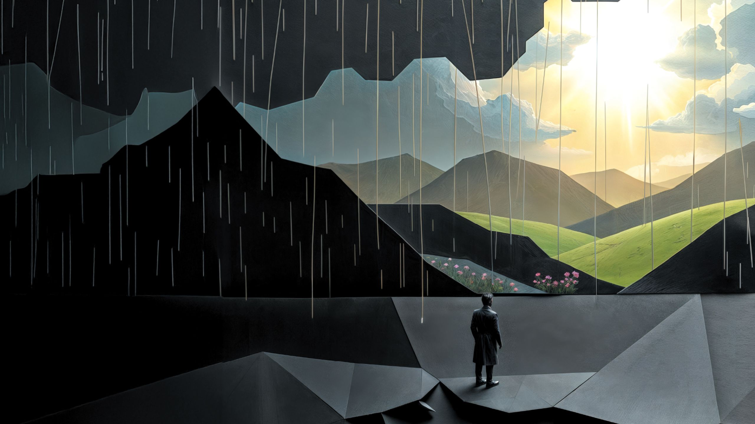 Overcoming Despair